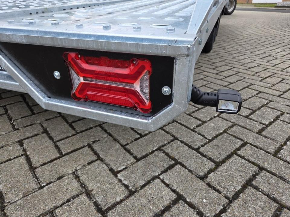 Autotransporter Anhänger Autotransporter Anhänger Brian James T Transporter 5.5 x 2.24m: das Bild 16 Autotransporter Anhänger Autotransporter Anhänger Brian James T Transporter 5.5 x 2.24m: das Bild 16