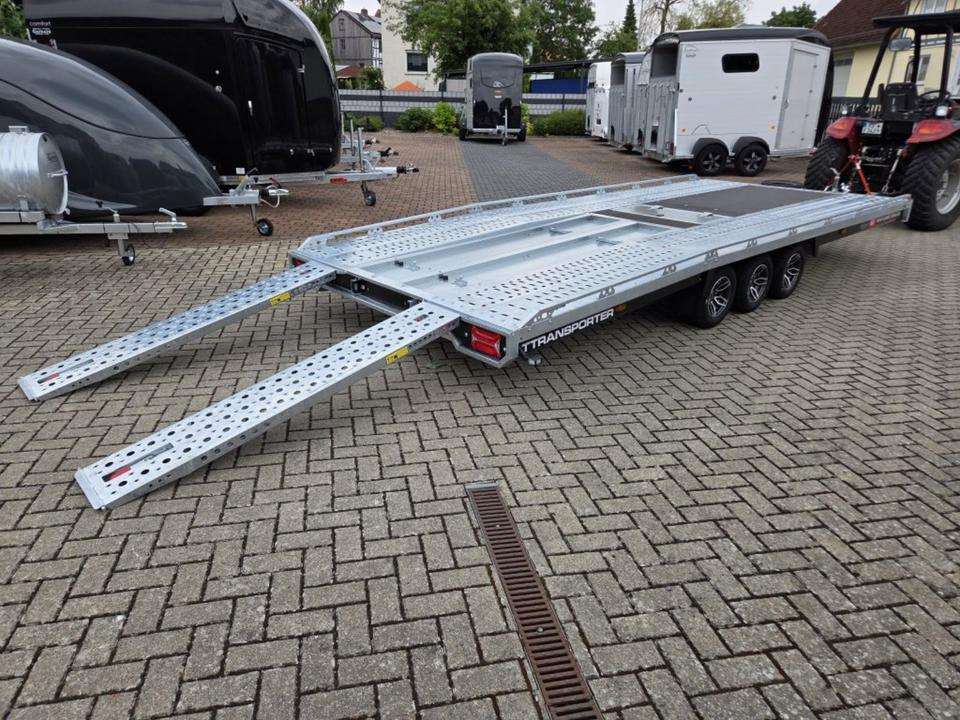 Autotransporter Anhänger Autotransporter Anhänger Brian James T Transporter 5.5 x 2.24m: das Bild 12 Autotransporter Anhänger Autotransporter Anhänger Brian James T Transporter 5.5 x 2.24m: das Bild 12