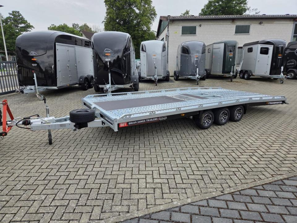 Autotransporter Anhänger Autotransporter Anhänger Brian James T Transporter 5.5 x 2.24m: das Bild 17 Autotransporter Anhänger Autotransporter Anhänger Brian James T Transporter 5.5 x 2.24m: das Bild 17