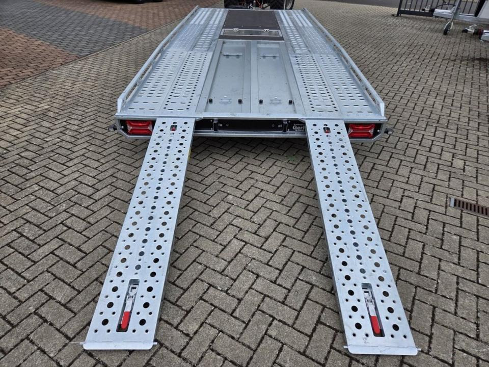 Autotransporter Anhänger Autotransporter Anhänger Brian James T Transporter 5.5 x 2.24m: das Bild 10 Autotransporter Anhänger Autotransporter Anhänger Brian James T Transporter 5.5 x 2.24m: das Bild 10