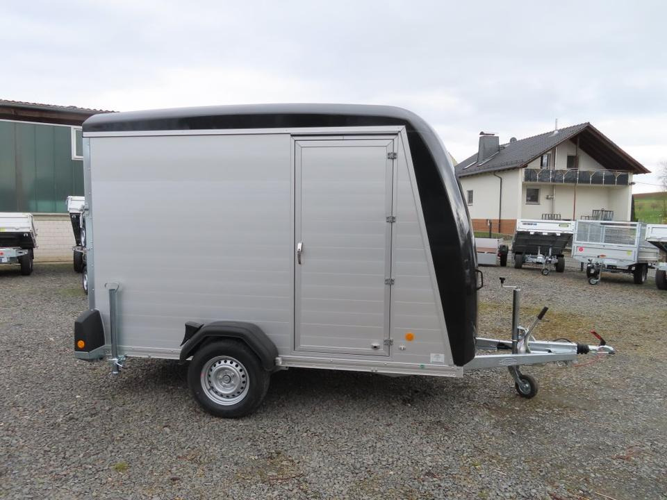 Böckmann KT-PB-AL Kofferanhänge Flügeltür Motorrad PKW Anhänger - Motorradanhänger: das Bild 3 Böckmann KT-PB-AL Kofferanhänge Flügeltür Motorrad PKW Anhänger - Motorradanhänger: das Bild 3