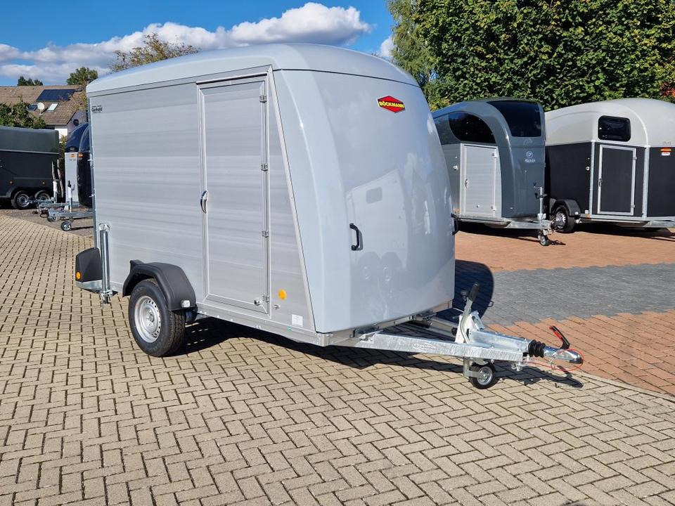 Böckmann KT-PB-AL Kofferanhänge Flügeltür Motorrad PKW Anhänger - Motorradanhänger: das Bild 3 Böckmann KT-PB-AL Kofferanhänge Flügeltür Motorrad PKW Anhänger - Motorradanhänger: das Bild 3