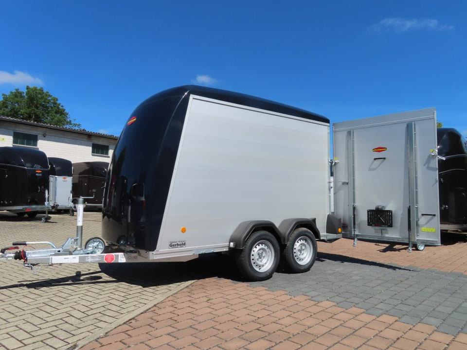 Böckmann KT-PB-AL Kofferanhänge Flügeltür Motorrad PKW Anhänger - Motorradanhänger: das Bild 1 Böckmann KT-PB-AL Kofferanhänge Flügeltür Motorrad PKW Anhänger - Motorradanhänger: das Bild 1