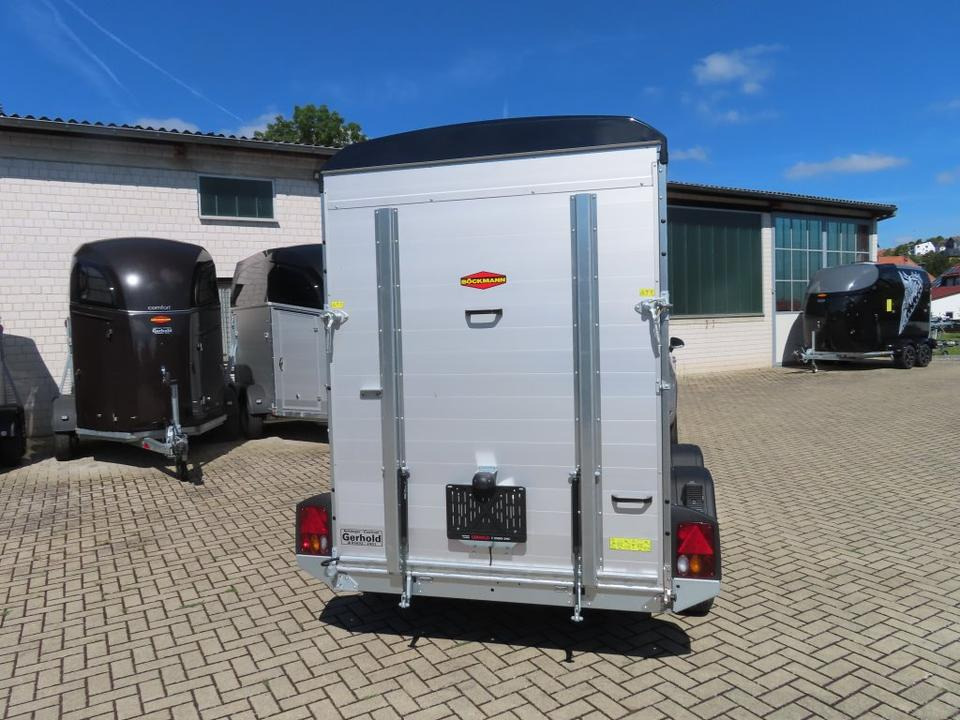 Böckmann KT-PB-AL Kofferanhänge Flügeltür Motorrad PKW Anhänger - Motorradanhänger: das Bild 5 Böckmann KT-PB-AL Kofferanhänge Flügeltür Motorrad PKW Anhänger - Motorradanhänger: das Bild 5