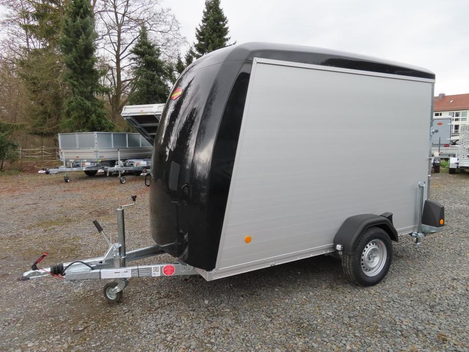 Böckmann KT-PB-AL Kofferanhänge Flügeltür Motorrad PKW Anhänger - Motorradanhänger: das Bild 2 Böckmann KT-PB-AL Kofferanhänge Flügeltür Motorrad PKW Anhänger - Motorradanhänger: das Bild 2