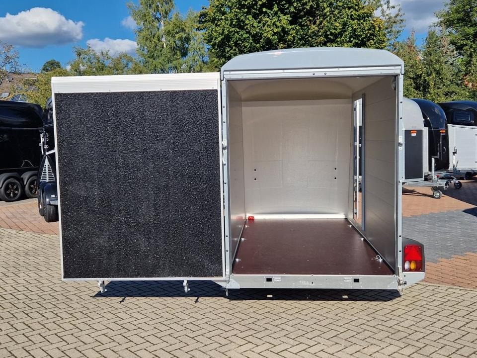 Böckmann KT-PB-AL Kofferanhänge Flügeltür Motorrad PKW Anhänger - Motorradanhänger: das Bild 5 Böckmann KT-PB-AL Kofferanhänge Flügeltür Motorrad PKW Anhänger - Motorradanhänger: das Bild 5