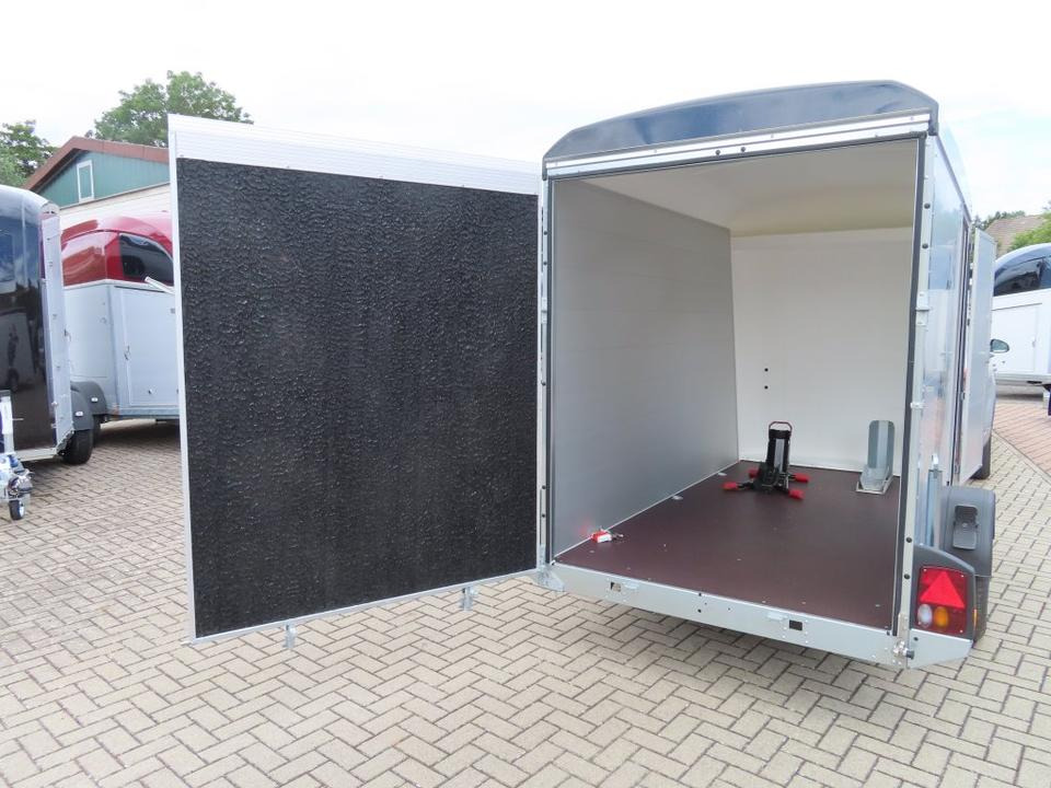 Böckmann KT-PB-AL Kofferanhänge Flügeltür Motorrad PKW Anhänger - Motorradanhänger: das Bild 5 Böckmann KT-PB-AL Kofferanhänge Flügeltür Motorrad PKW Anhänger - Motorradanhänger: das Bild 5