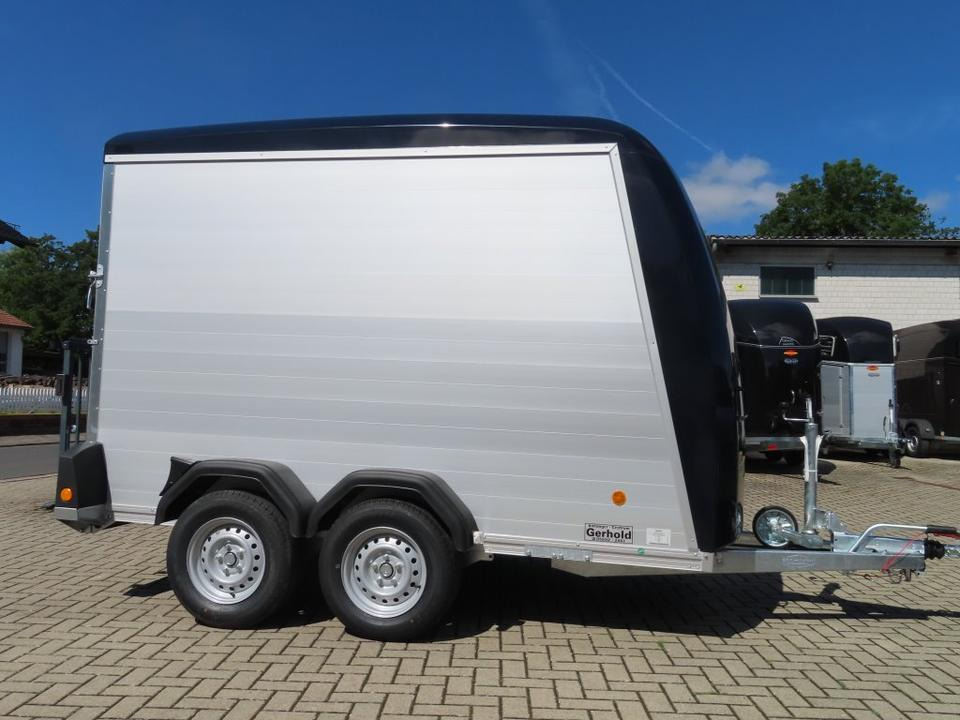 Böckmann KT-PB-AL Kofferanhänge Flügeltür Motorrad PKW Anhänger - Motorradanhänger: das Bild 4 Böckmann KT-PB-AL Kofferanhänge Flügeltür Motorrad PKW Anhänger - Motorradanhänger: das Bild 4