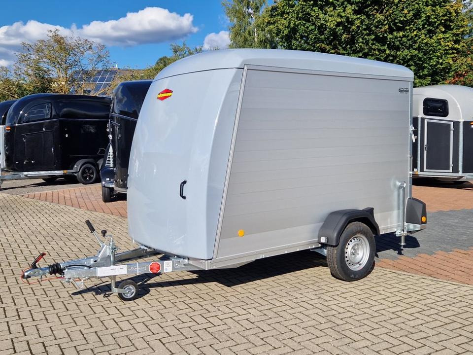 Böckmann KT-PB-AL Kofferanhänge Flügeltür Motorrad PKW Anhänger - Motorradanhänger: das Bild 4 Böckmann KT-PB-AL Kofferanhänge Flügeltür Motorrad PKW Anhänger - Motorradanhänger: das Bild 4