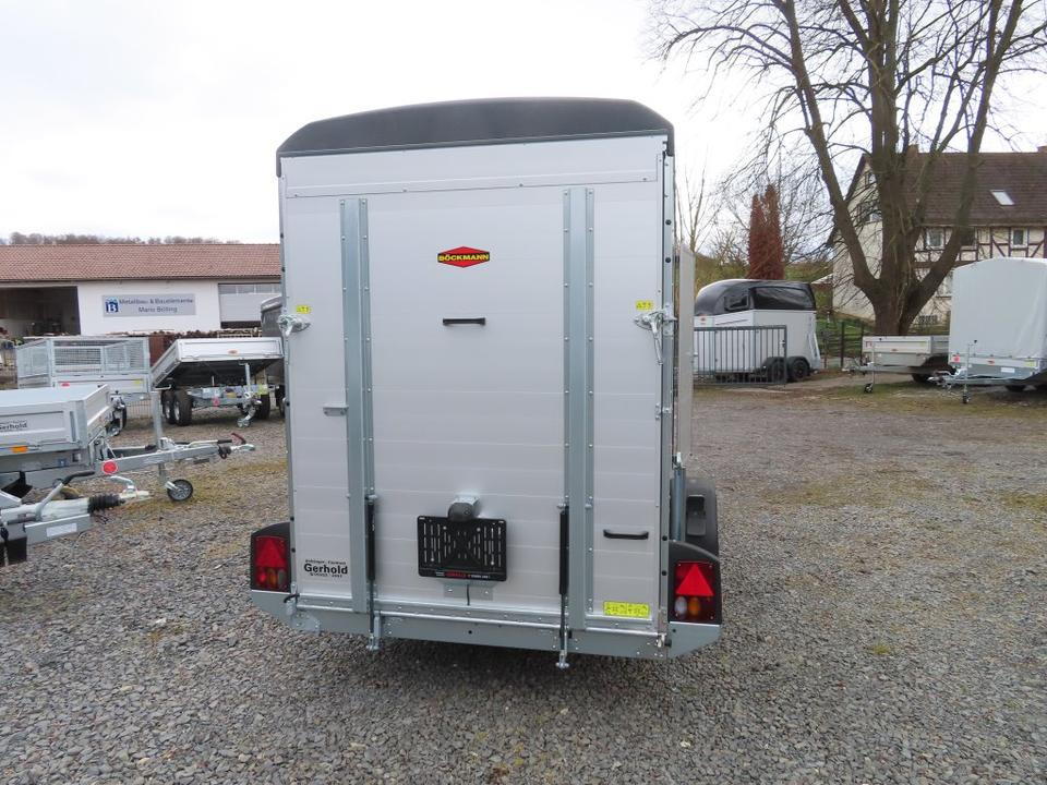 Böckmann KT-PB-AL Kofferanhänge Flügeltür Motorrad PKW Anhänger - Motorradanhänger: das Bild 5 Böckmann KT-PB-AL Kofferanhänge Flügeltür Motorrad PKW Anhänger - Motorradanhänger: das Bild 5