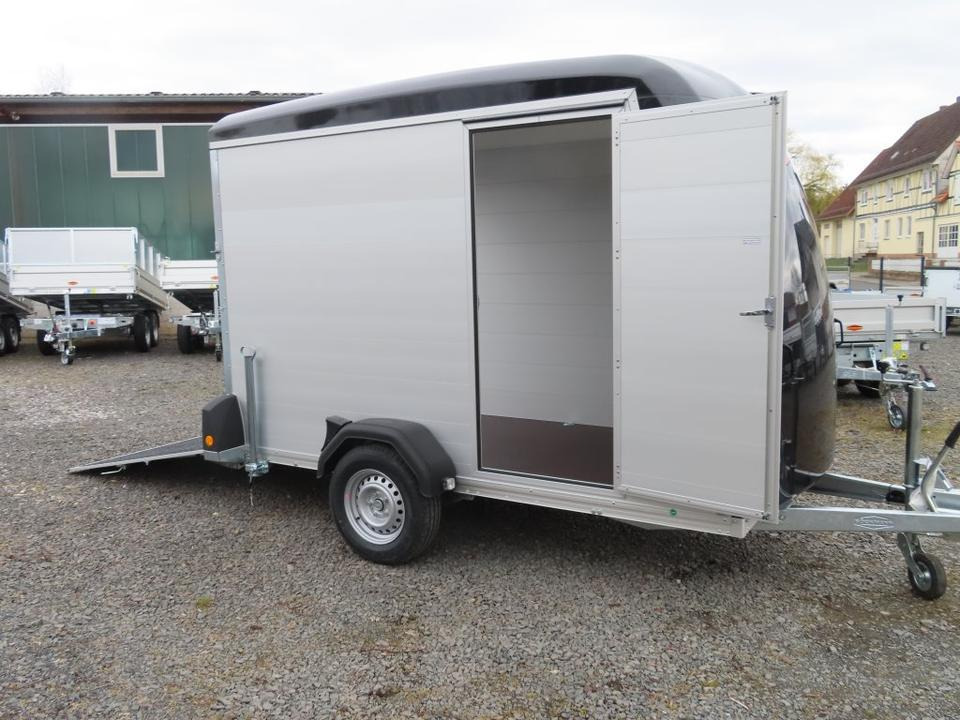 Böckmann KT-PB-AL Kofferanhänge Flügeltür Motorrad PKW Anhänger - Motorradanhänger: das Bild 1 Böckmann KT-PB-AL Kofferanhänge Flügeltür Motorrad PKW Anhänger - Motorradanhänger: das Bild 1