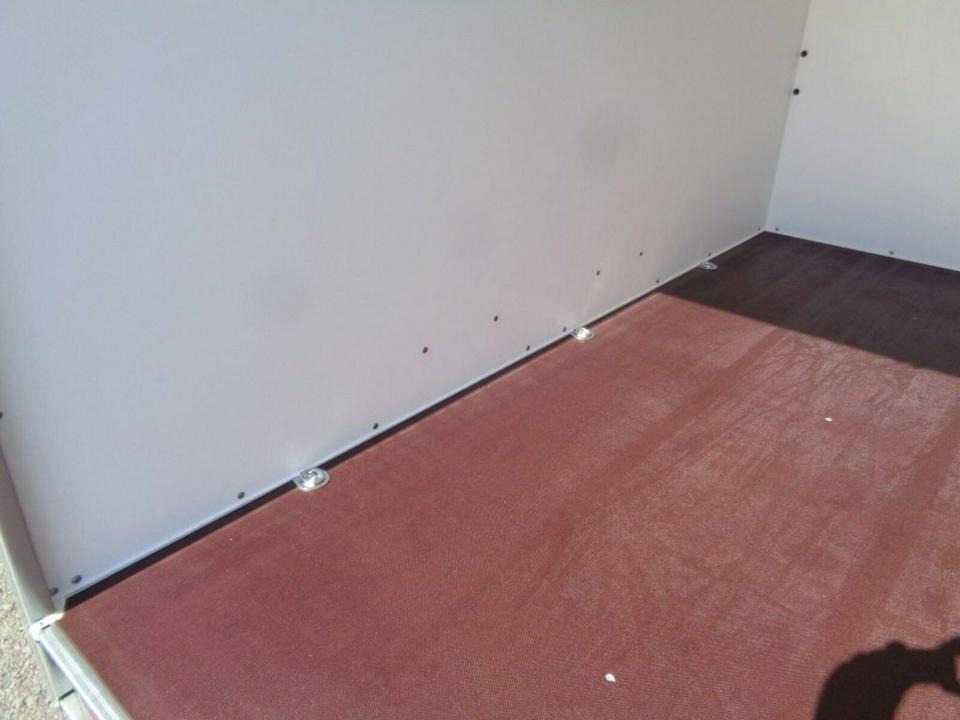 Koffer Anhänger Böckmann PKW-Anhänger, 2,7 to. Koffer, 100 km/h: das Bild 8 Koffer Anhänger Böckmann PKW-Anhänger, 2,7 to. Koffer, 100 km/h: das Bild 8