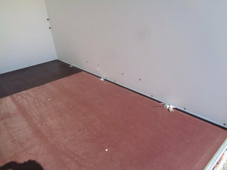 Koffer Anhänger Böckmann PKW-Anhänger, 2,7 to. Koffer, 100 km/h: das Bild 9 Koffer Anhänger Böckmann PKW-Anhänger, 2,7 to. Koffer, 100 km/h: das Bild 9