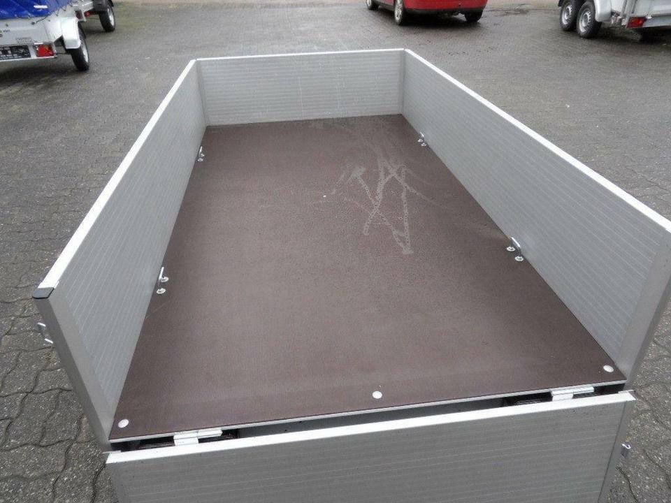 Böckmann PKW Anhänger, 750 kg, Neu, Aluaufbau - PKW Anhänger: das Bild 5 Böckmann PKW Anhänger, 750 kg, Neu, Aluaufbau - PKW Anhänger: das Bild 5