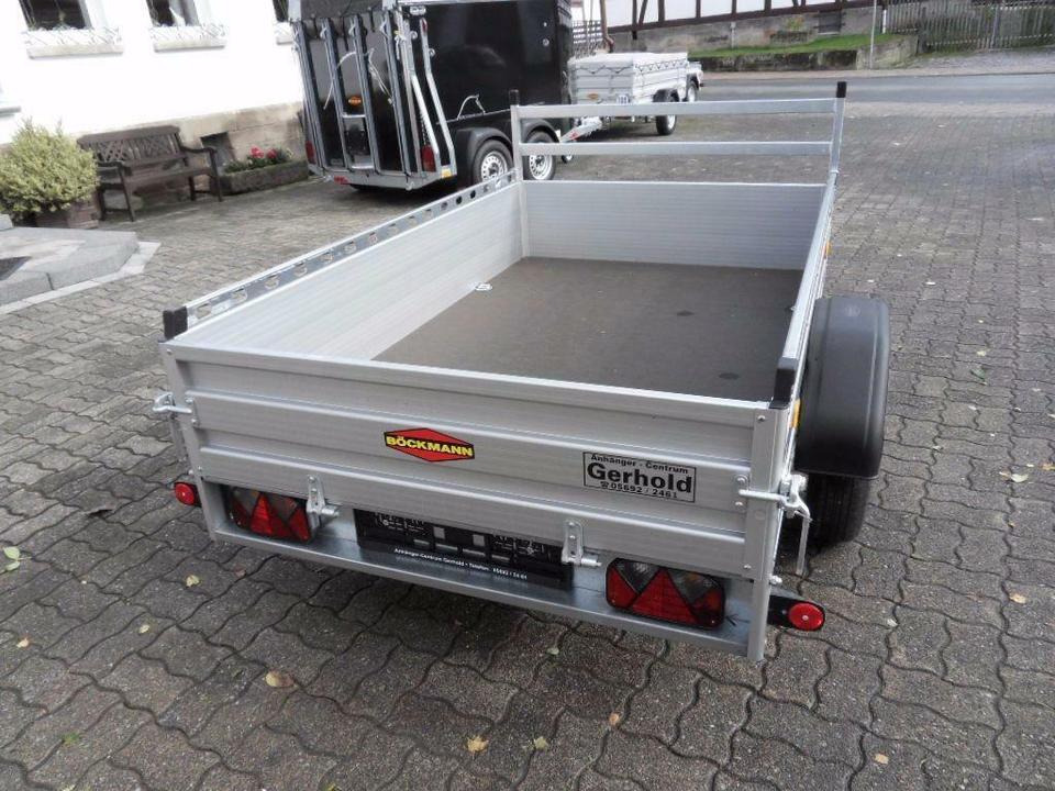 Böckmann PKW Anhänger, 750 kg, Neu - PKW Anhänger: das Bild 5 Böckmann PKW Anhänger, 750 kg, Neu - PKW Anhänger: das Bild 5