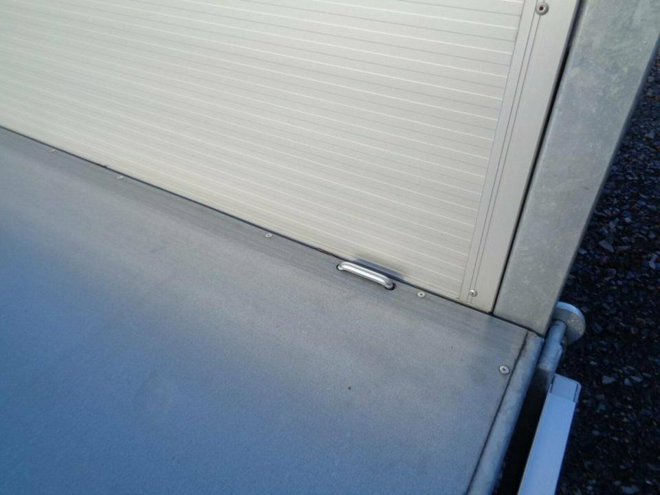 Kipper Anhänger Böckmann PKW-Anhänger, Rückwärtskipper, 2,7 to. Tandem: das Bild 11