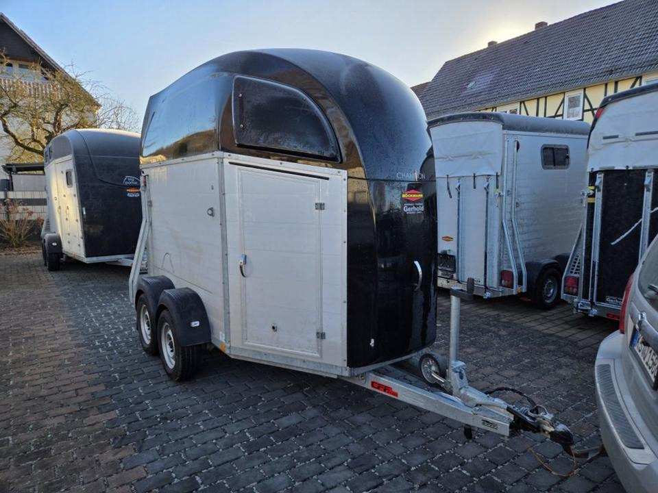 Böckmann, Pferdeanhänger, Champion R, top, SaKa. 100 km/h - Pferdeanhänger: das Bild 5 Böckmann, Pferdeanhänger, Champion R, top, SaKa. 100 km/h - Pferdeanhänger: das Bild 5