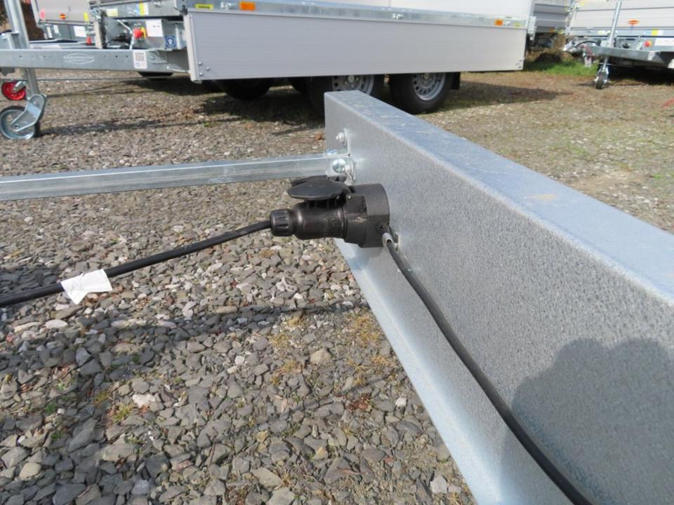 Böckmann, TPV, Bootstrailer, 550 kg, Stützrad, 100 km/h - Bootstrailer: das Bild 5 Böckmann, TPV, Bootstrailer, 550 kg, Stützrad, 100 km/h - Bootstrailer: das Bild 5