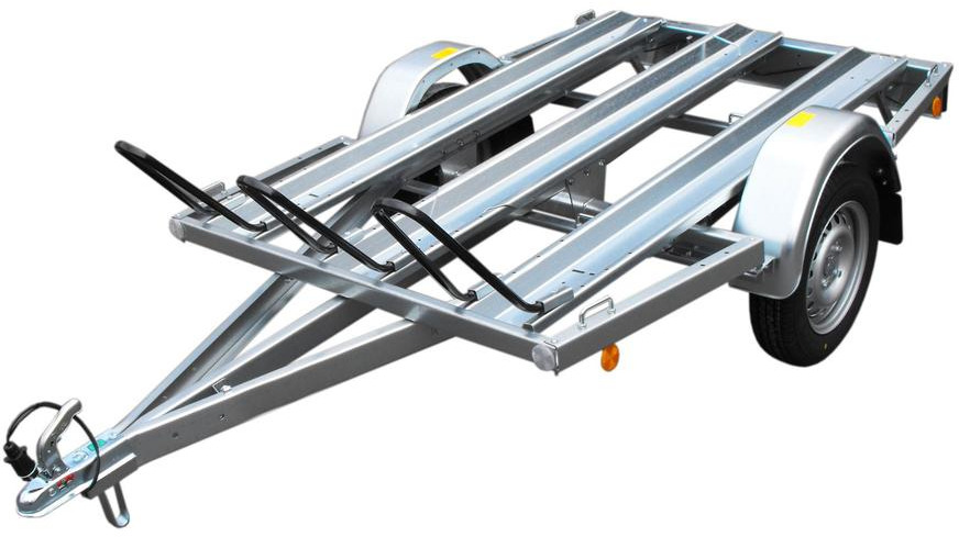 Böckmann- TPV MU2 Motorradanhänger Motorrad 750kg - Motorradanhänger: das Bild 1 Böckmann- TPV MU2 Motorradanhänger Motorrad 750kg - Motorradanhänger: das Bild 1