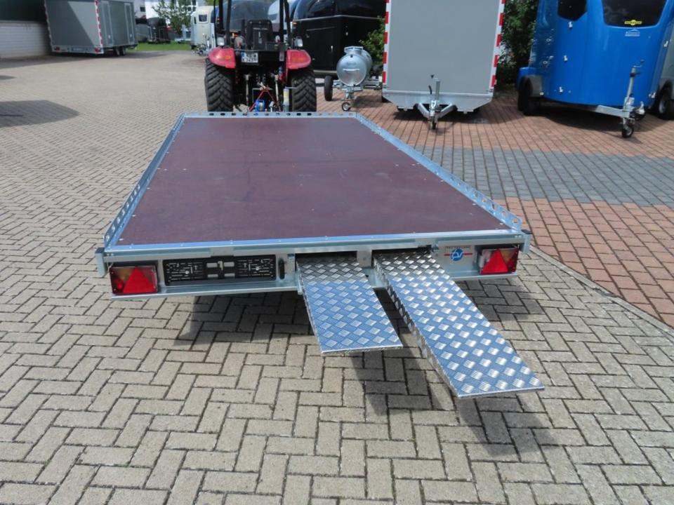 Böckmann, TPV, Universaltransporter, 2,7 to. Seilwinde - Autotransporter Anhänger: das Bild 5 Böckmann, TPV, Universaltransporter, 2,7 to. Seilwinde - Autotransporter Anhänger: das Bild 5