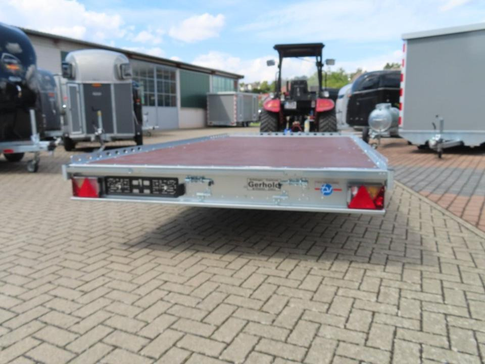 Böckmann, TPV, Universaltransporter, 2,7 to. Seilwinde - Autotransporter Anhänger: das Bild 4 Böckmann, TPV, Universaltransporter, 2,7 to. Seilwinde - Autotransporter Anhänger: das Bild 4