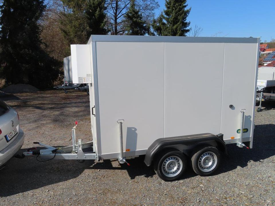 Mietanhänger Kühlkoffer Kühlanhänger Leihanhänger - Kühlkoffer Anhänger: das Bild 3 Mietanhänger Kühlkoffer Kühlanhänger Leihanhänger - Kühlkoffer Anhänger: das Bild 3