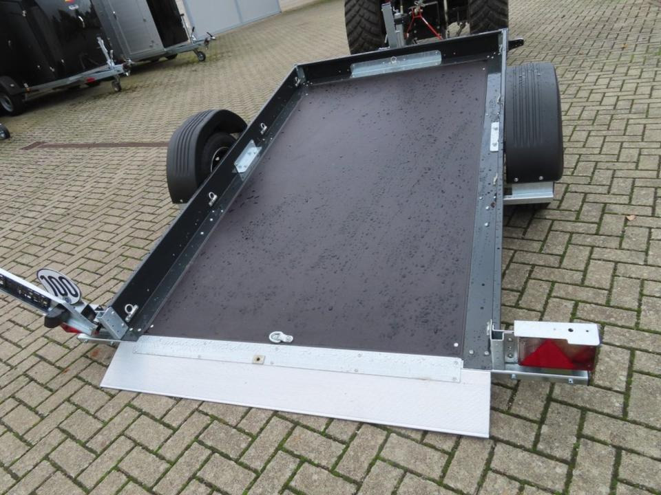 PKW Absenkanhänger, Unsinn, 750 kg, ungebremst, 100 km/h - PKW Anhänger: das Bild 5 PKW Absenkanhänger, Unsinn, 750 kg, ungebremst, 100 km/h - PKW Anhänger: das Bild 5