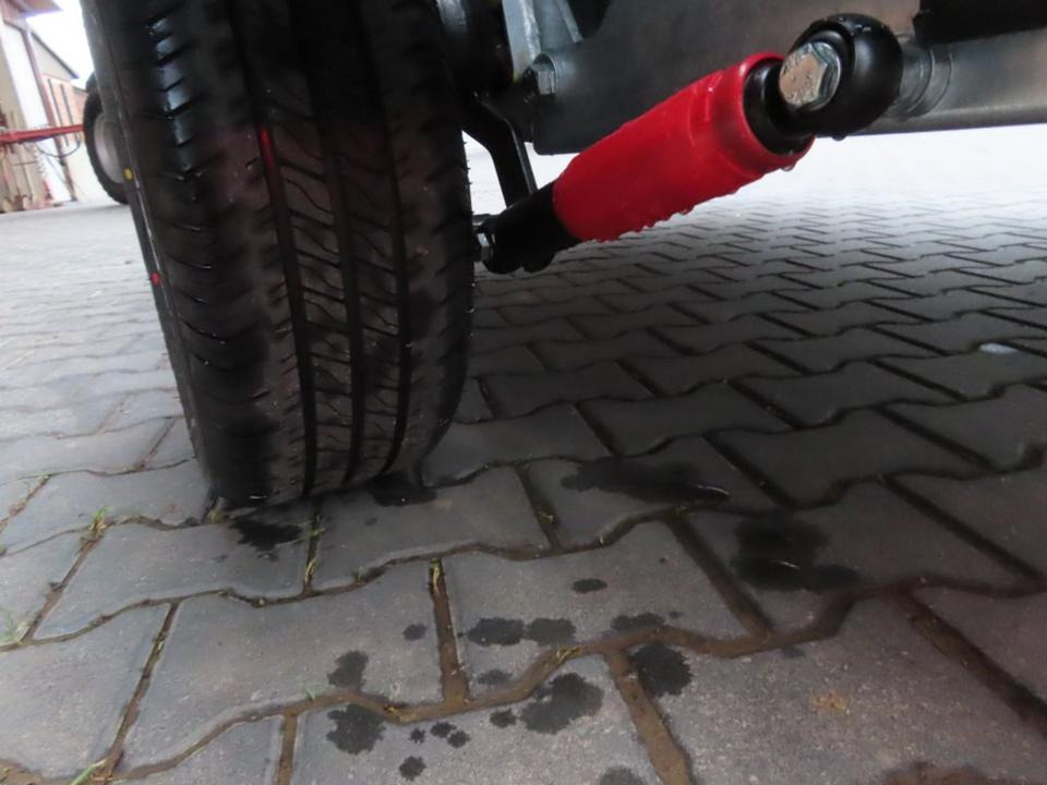 PKW Anhänger PKW Anhänger, Unsinn, Absenkanhänger UA 3118-18-13, 100 km/h: das Bild 20