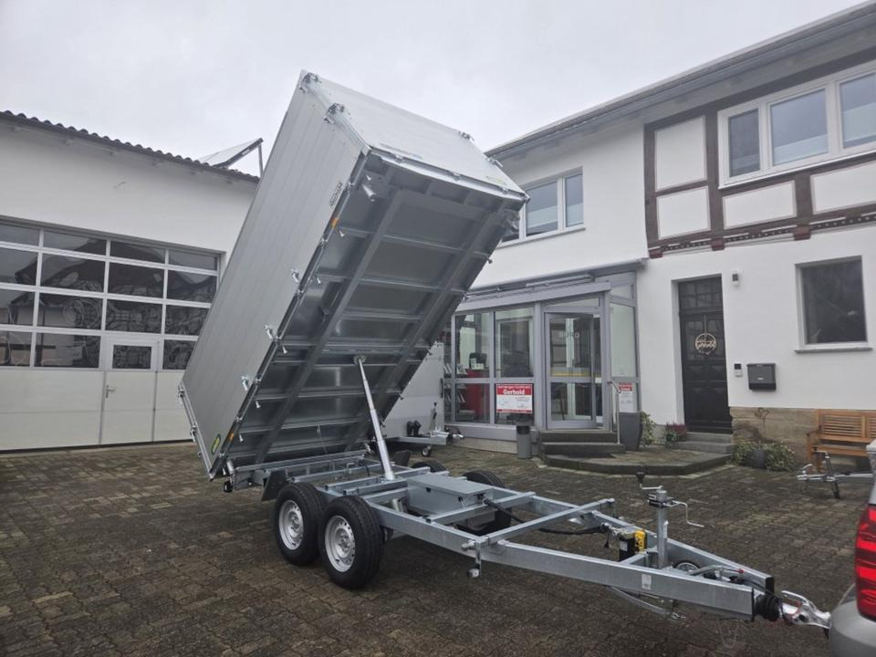 Pkw Anhänger UNSINN Brennholzanhänger 3,5t. Kipper Holz Transport - Kipper Anhänger: das Bild 2 Pkw Anhänger UNSINN Brennholzanhänger 3,5t. Kipper Holz Transport - Kipper Anhänger: das Bild 2