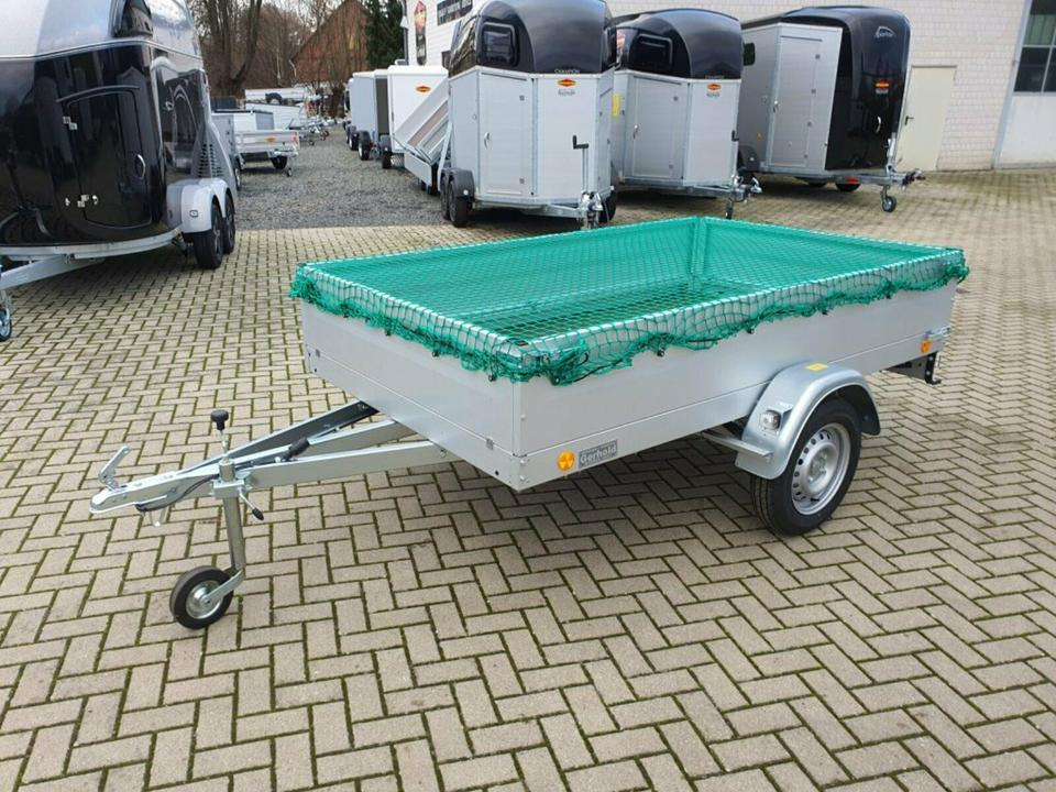 TPV PKW Anhänger, 750 kg,Universaltransporter - PKW Anhänger: das Bild 1 TPV PKW Anhänger, 750 kg,Universaltransporter - PKW Anhänger: das Bild 1
