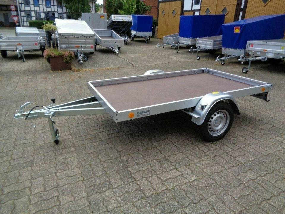 TPV PKW Anhänger, 750 kg,Universaltransporter - PKW Anhänger: das Bild 2 TPV PKW Anhänger, 750 kg,Universaltransporter - PKW Anhänger: das Bild 2