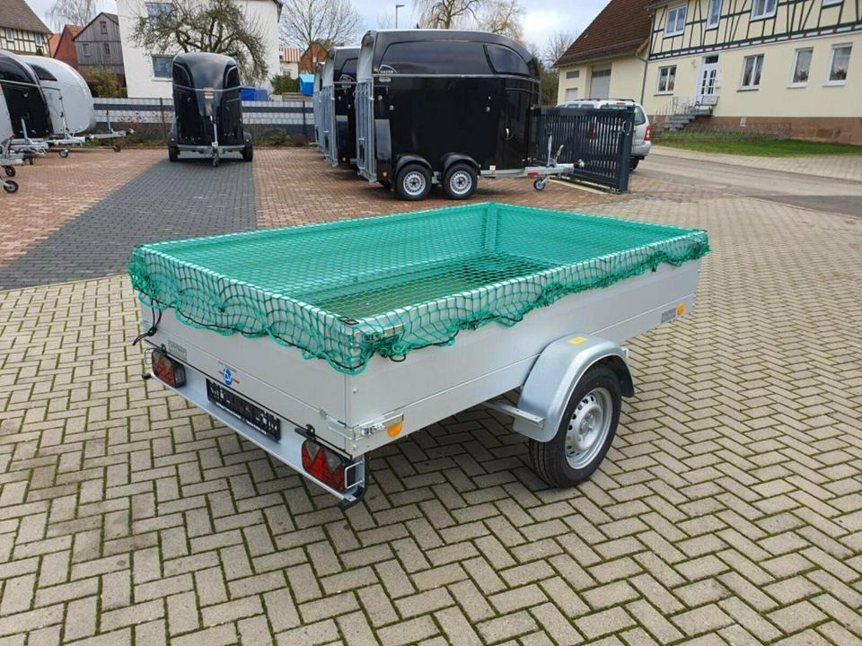 TPV PKW Anhänger, 750 kg,Universaltransporter - PKW Anhänger: das Bild 5 TPV PKW Anhänger, 750 kg,Universaltransporter - PKW Anhänger: das Bild 5