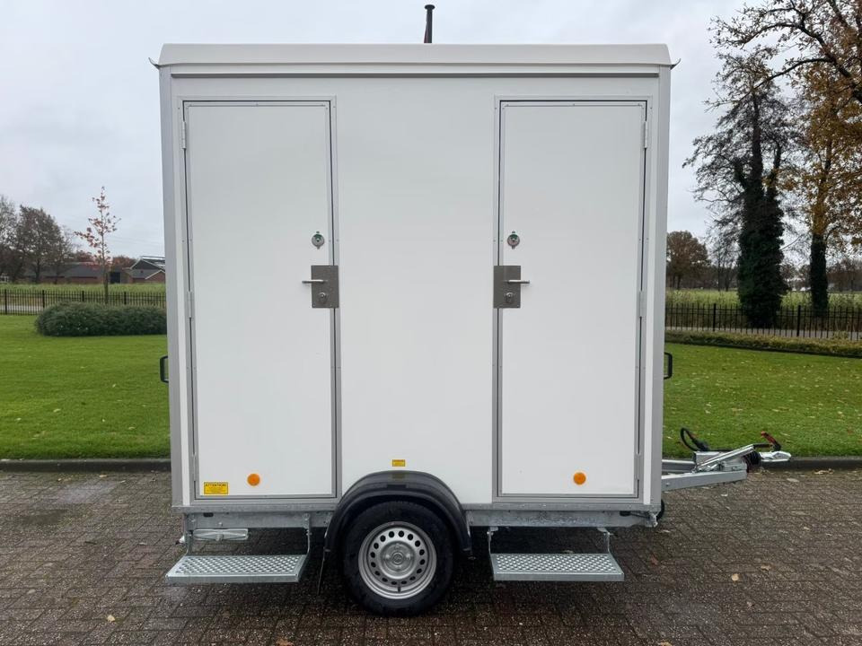 Toilettenwagen WC Wagen Klowagen Mieten Leihen - Wohncontainer, Anhänger: das Bild 2 Toilettenwagen WC Wagen Klowagen Mieten Leihen - Wohncontainer, Anhänger: das Bild 2