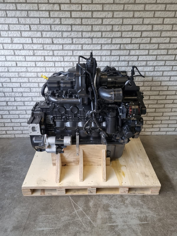 Cummins B6.7 stage 5 CM2350 CPL4834 - Motor für Umschlagbagger: das Bild 2 Cummins B6.7 stage 5 CM2350 CPL4834 - Motor für Umschlagbagger: das Bild 2