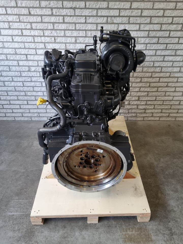 Cummins B6.7 stage 5 CM2350 CPL4834 - Motor für Umschlagbagger: das Bild 5 Cummins B6.7 stage 5 CM2350 CPL4834 - Motor für Umschlagbagger: das Bild 5
