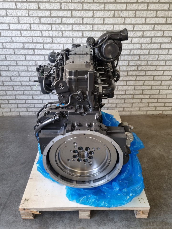 Cummins QSB6.7 CM850 CM2850 CPL4961 - Motor für Baumaschine: das Bild 4 Cummins QSB6.7 CM850 CM2850 CPL4961 - Motor für Baumaschine: das Bild 4