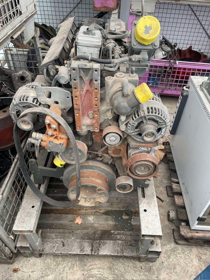 DEUTZ TCD 6.1 L6 Agri T4i - Motor für Traktor: das Bild 4 DEUTZ TCD 6.1 L6 Agri T4i - Motor für Traktor: das Bild 4