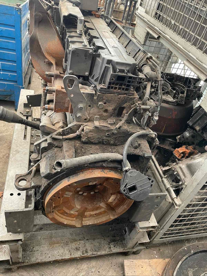 DEUTZ TCD 6.1 L6 Agri T4i - Motor für Traktor: das Bild 2 DEUTZ TCD 6.1 L6 Agri T4i - Motor für Traktor: das Bild 2