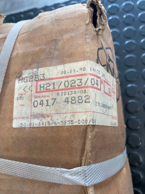 Deutz F2L1011 0417 4482/0417 6168 - Zylinderkopf für Baumaschine: das Bild 2 Deutz F2L1011 0417 4482/0417 6168 - Zylinderkopf für Baumaschine: das Bild 2