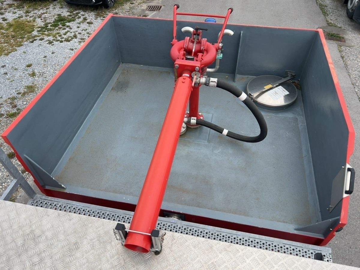 LKW MAN LE 8150 4x2 Löschfahrzeug/Feuerwehr/Wassertank: das Bild 15
