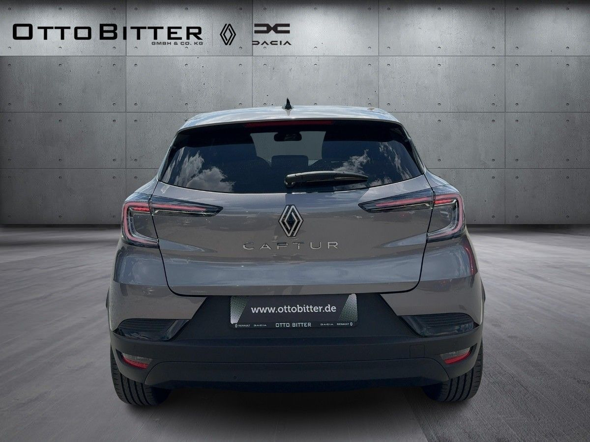 Renault Captur Techno Mild Hybrid 160 EDC WINTER-PAKET - SUV/ Geländewagen: das Bild 3 Renault Captur Techno Mild Hybrid 160 EDC WINTER-PAKET - SUV/ Geländewagen: das Bild 3
