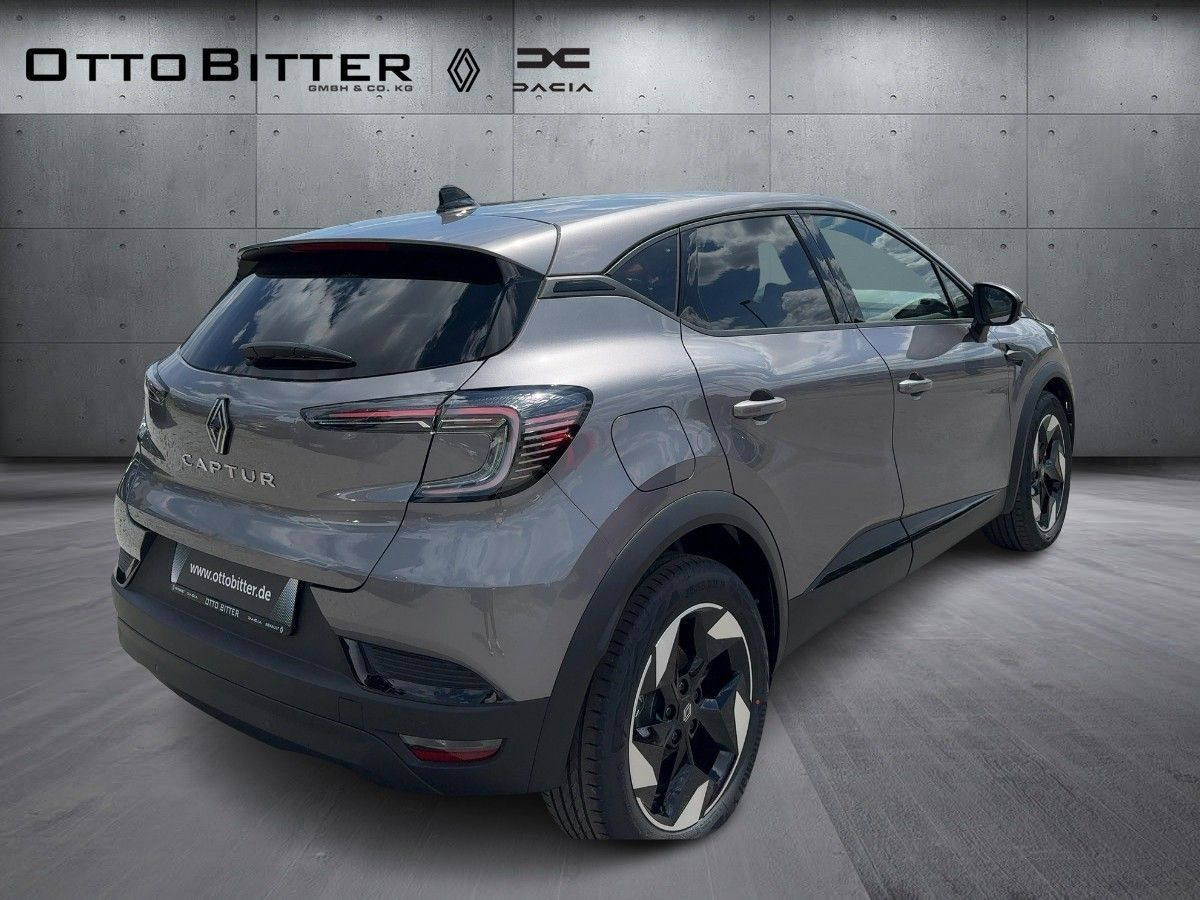 Renault Captur Techno Mild Hybrid 160 EDC WINTER-PAKET - SUV/ Geländewagen: das Bild 4 Renault Captur Techno Mild Hybrid 160 EDC WINTER-PAKET - SUV/ Geländewagen: das Bild 4