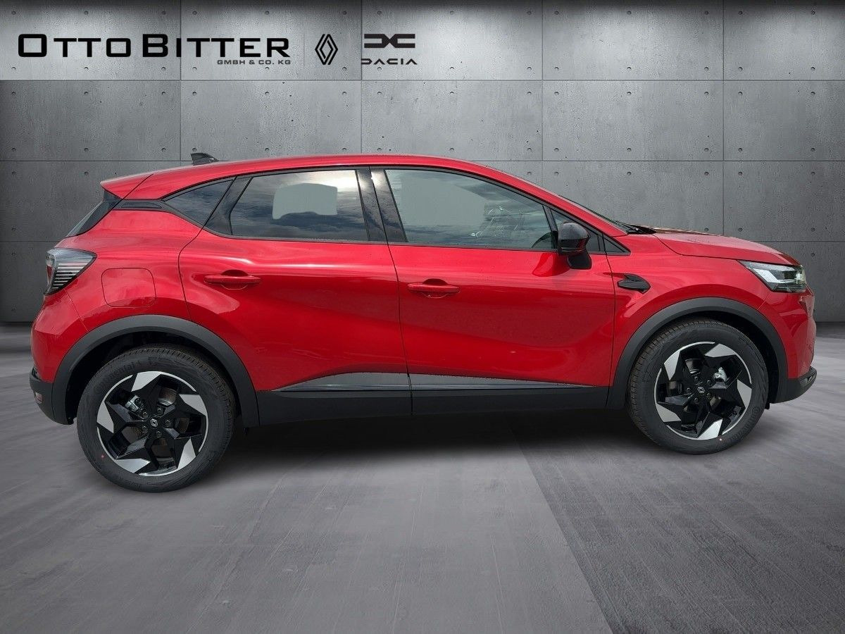 Renault Captur Techno Mild Hybrid 160 EDC WINTER-PAKET - SUV/ Geländewagen: das Bild 5 Renault Captur Techno Mild Hybrid 160 EDC WINTER-PAKET - SUV/ Geländewagen: das Bild 5