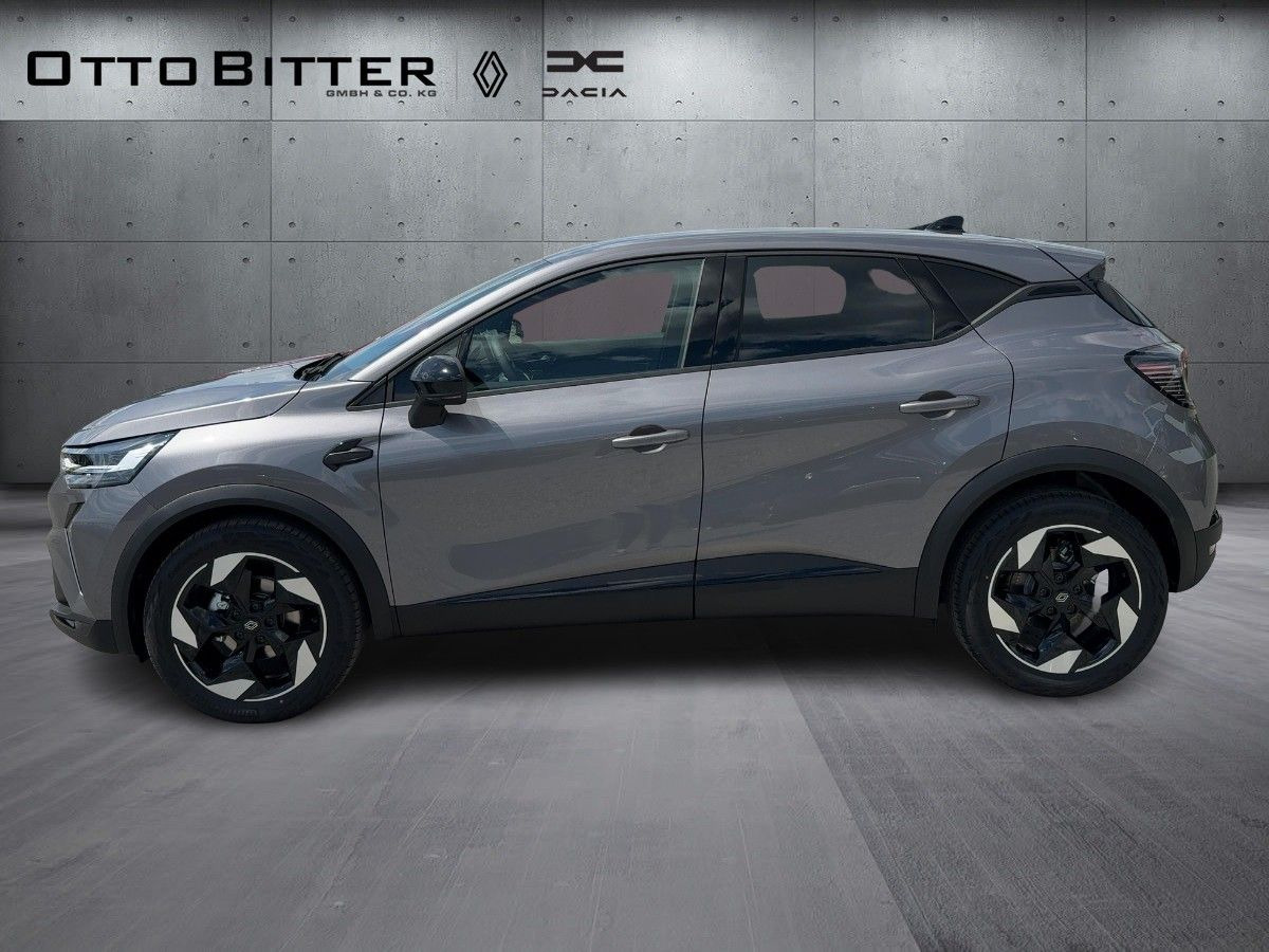 Renault Captur Techno Mild Hybrid 160 EDC WINTER-PAKET - SUV/ Geländewagen: das Bild 2 Renault Captur Techno Mild Hybrid 160 EDC WINTER-PAKET - SUV/ Geländewagen: das Bild 2