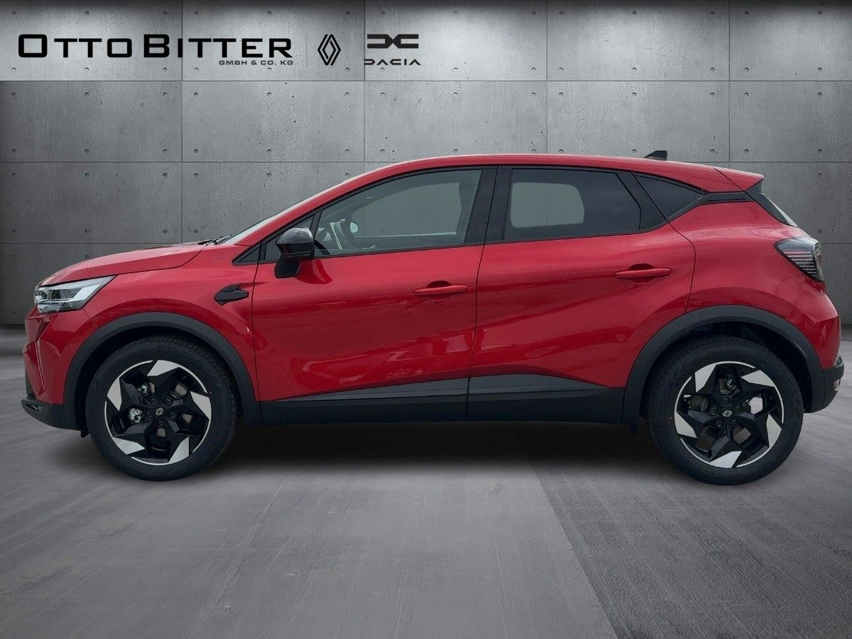 Renault Captur Techno Mild Hybrid 160 EDC WINTER-PAKET - SUV/ Geländewagen: das Bild 2 Renault Captur Techno Mild Hybrid 160 EDC WINTER-PAKET - SUV/ Geländewagen: das Bild 2