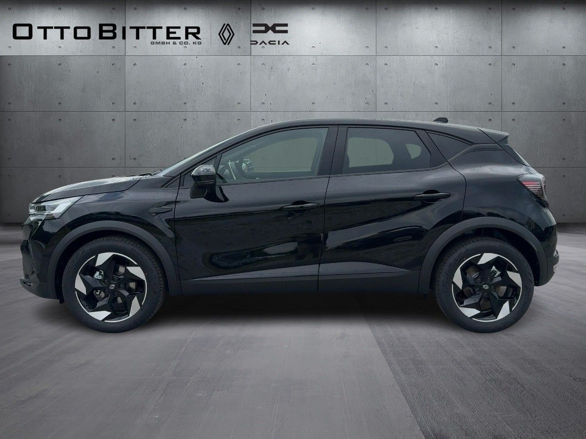 Renault Captur Techno Mild Hybrid 160 EDC WINTER-PAKET - SUV/ Geländewagen: das Bild 2 Renault Captur Techno Mild Hybrid 160 EDC WINTER-PAKET - SUV/ Geländewagen: das Bild 2