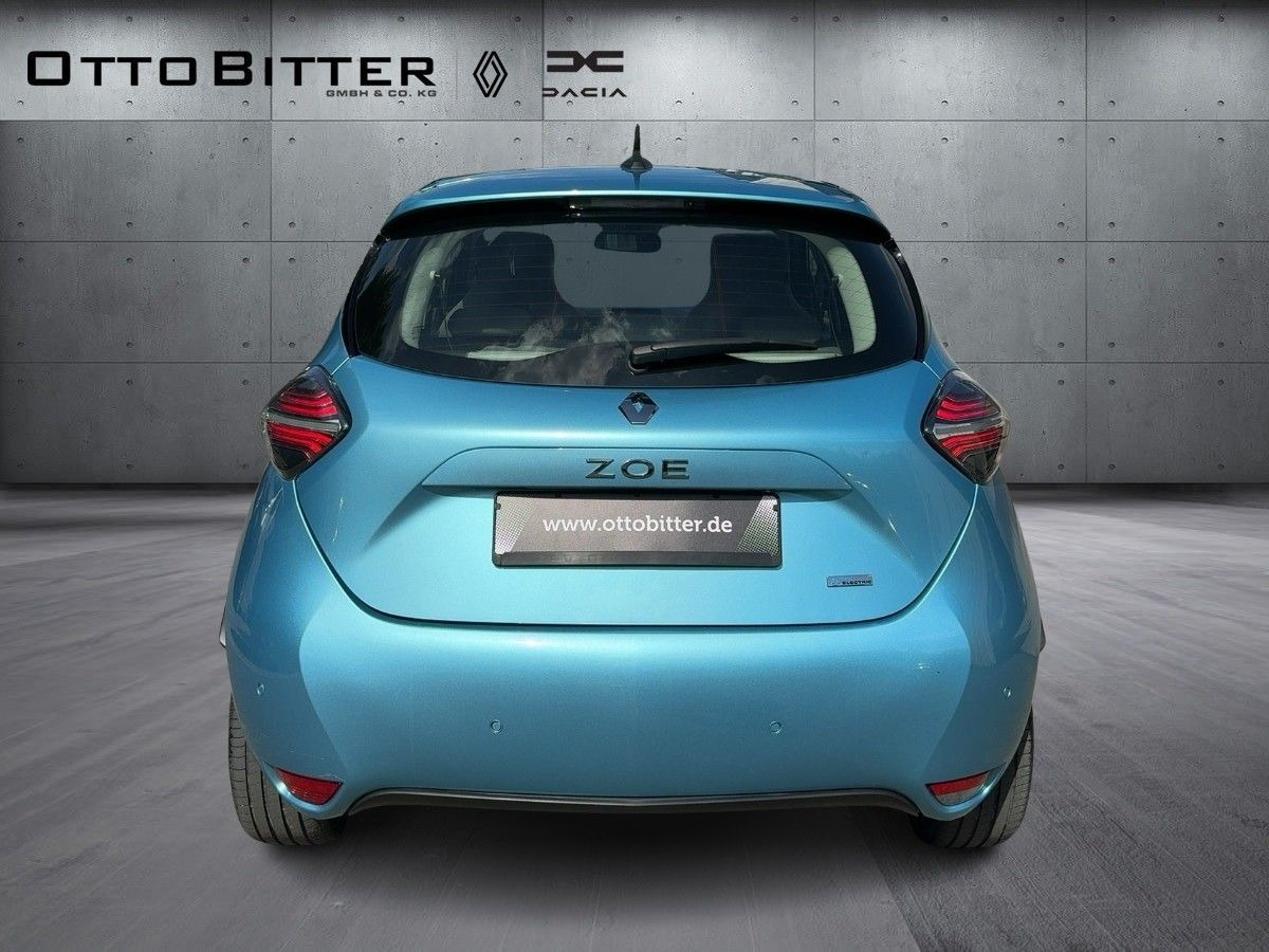 Renault ZOE EXPERIENCE R135 Batteriemiete Z.E.50 (52kWh) - PKW: das Bild 3 Renault ZOE EXPERIENCE R135 Batteriemiete Z.E.50 (52kWh) - PKW: das Bild 3
