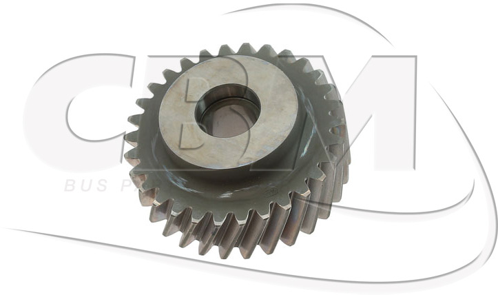 CBM COMPRESSOR GEAR - VOITH (H15000216010 | 15000216010) - Druckluftanlage für Bus: das Bild 1 CBM COMPRESSOR GEAR - VOITH (H15000216010 | 15000216010) - Druckluftanlage für Bus: das Bild 1