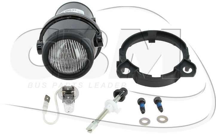 CBM OEM FRONT FOG LIGHT - ZF (731201560) - Nebelscheinwerfer für Bus: das Bild 1 CBM OEM FRONT FOG LIGHT - ZF (731201560) - Nebelscheinwerfer für Bus: das Bild 1