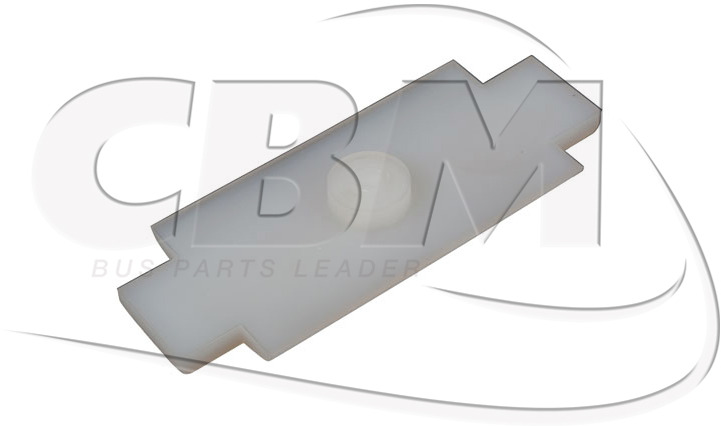 CBM OEM REAR PAD ON SPRING - VOLVO (72225 | 7072225) - Rahmen/ Chassis für Bus: das Bild 1 CBM OEM REAR PAD ON SPRING - VOLVO (72225 | 7072225) - Rahmen/ Chassis für Bus: das Bild 1
